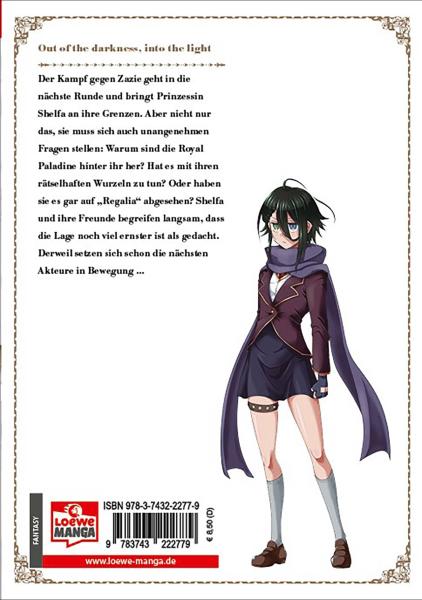 Manga: Dark Paladin 09