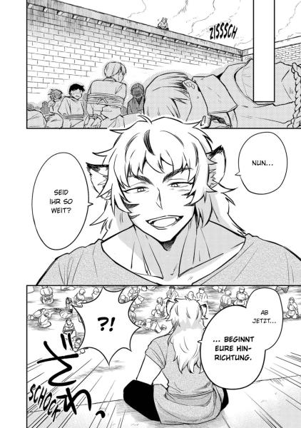 Manga: Der Held ohne Klasse 8