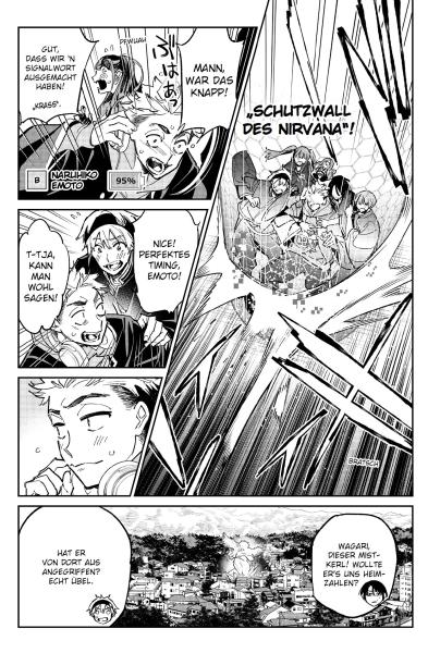 Manga: Dead Account 03