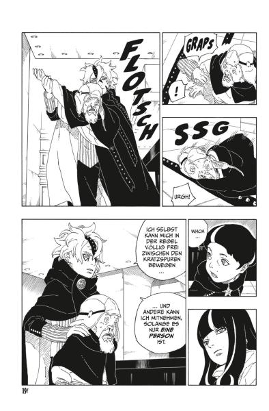 Manga: Boruto – Naruto next Generation 16