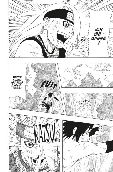 Manga: Naruto 40