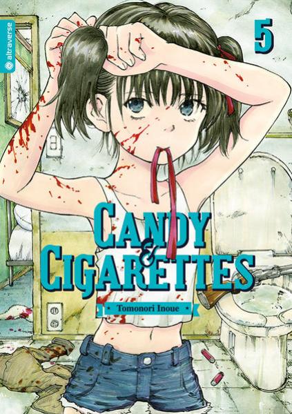 Manga: Candy & Cigarettes 05