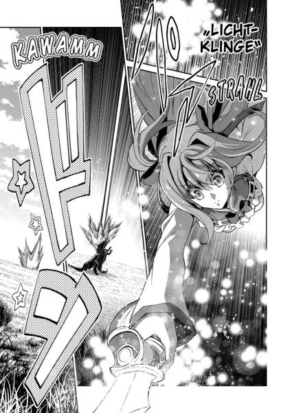 Manga: A Wild Last Boss Appeared! 06