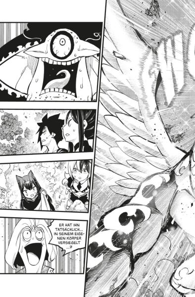 Manga: Dead Rock 4