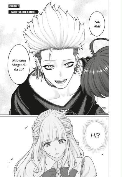 Manga: Secret Life of Corporate Flowers – On & Off 2