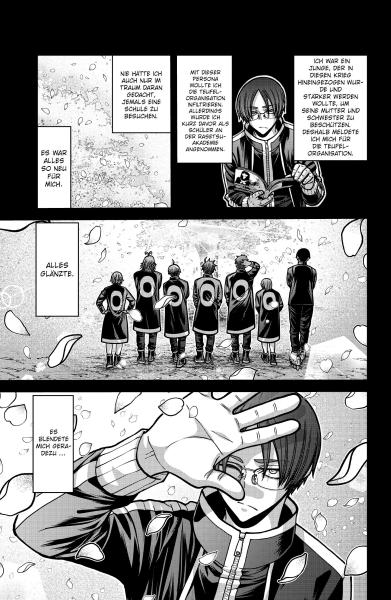 Manga: Togen Anki - Teufelsblut 21