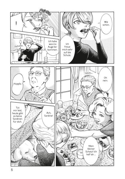 Manga: Migi & Dali - Dangerous Twins 3