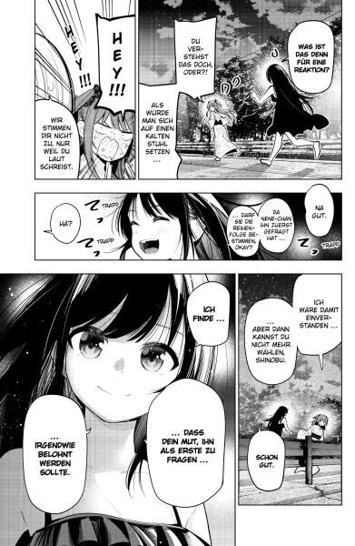 Manga: Midnight Heart Tune: Das Mädchen hinter der Stimme 06