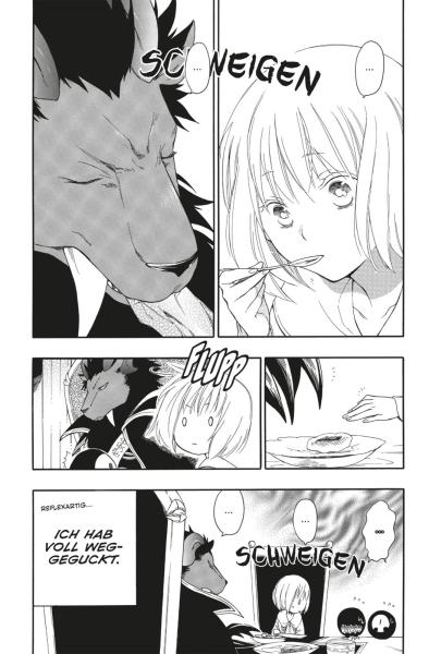 Manga: Sacrifice to the King of Beasts 02