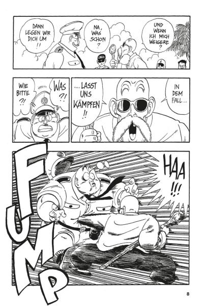 Manga: Dragon Ball Massiv 03