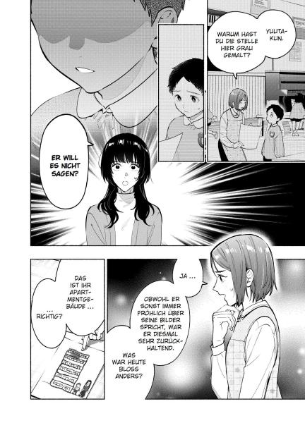 Manga: Strange Pictures - Seltsame Bilder 02