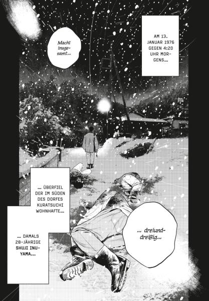 Manga: A Suffocatingly Lonely Death 3