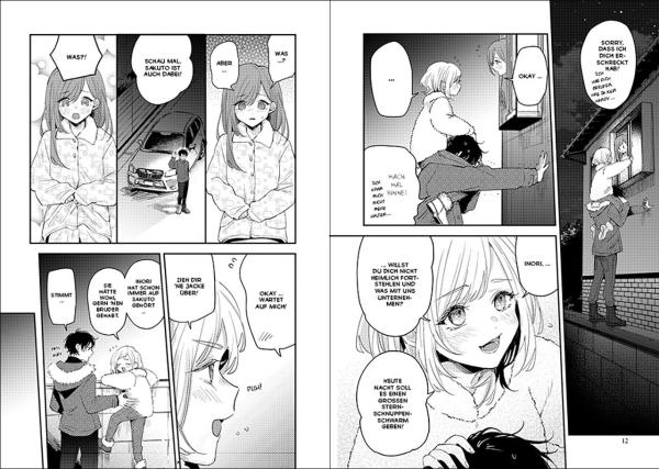 Manga: Schneeengel 02