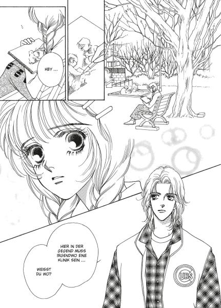 Manga: Mars 01
