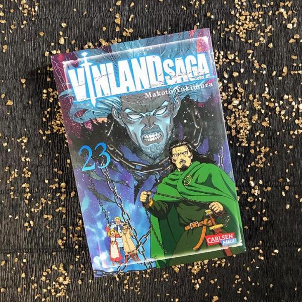 Manga: Vinland Saga 23