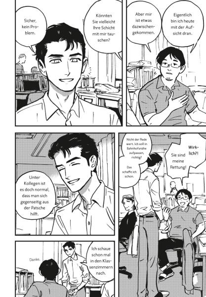 Manga: Sleeping Dead 1