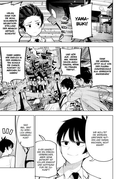 Manga: Midnight Heart Tune: Das Mädchen hinter der Stimme 01