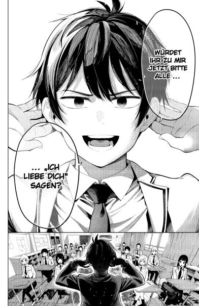 Manga: Midnight Heart Tune: Das Mädchen hinter der Stimme 01