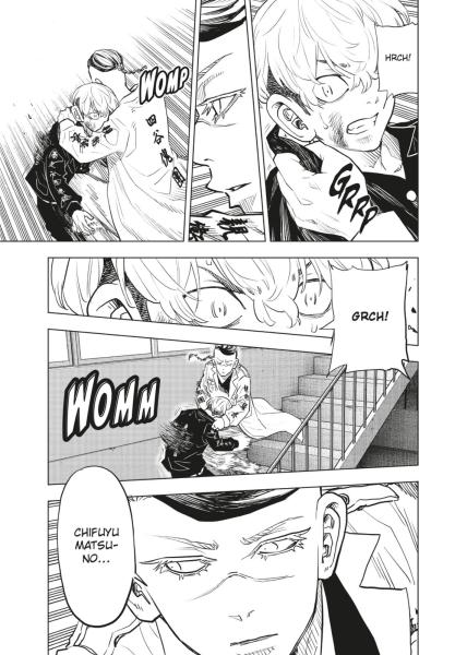 Manga: Tokyo Revengers: Bajis Brief 6