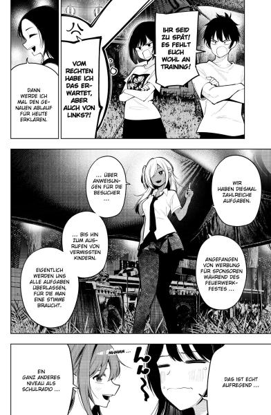 Manga: Midnight Heart Tune: Das Mädchen hinter der Stimme 06