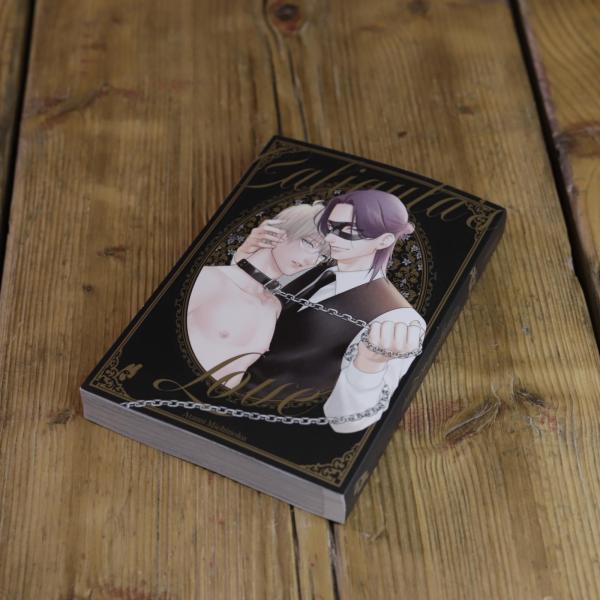 Manga: Caligula's Love