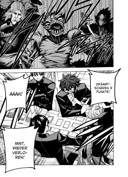 Manga: Magic: The Gathering - Zerstöre die Menschheit. Sie kann nicht regeneriert werden. 01