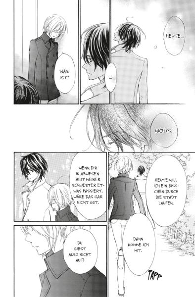 Manga: Vampire Knight - Memories 07