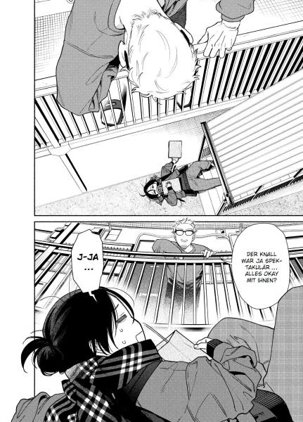 Manga: The Strange House 06
