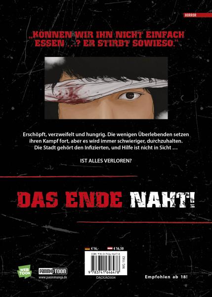 Manga: All of us are Dead 04