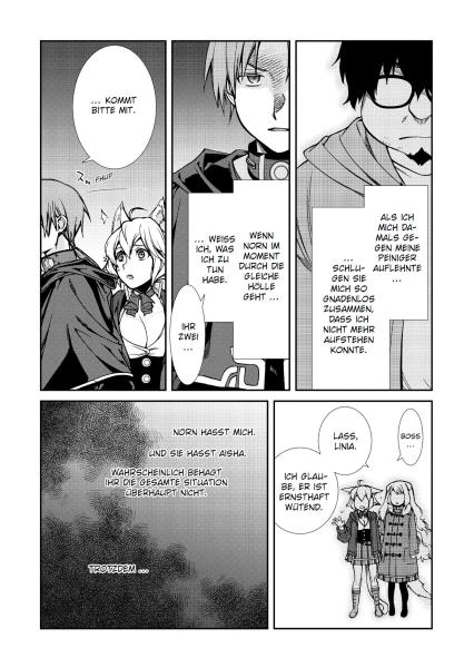 Manga: Mushoku Tensei - In dieser Welt mach ich alles anders 20