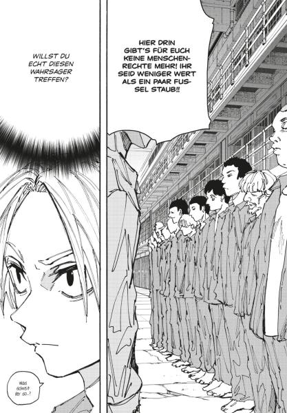 Manga: Sakamoto Days 21