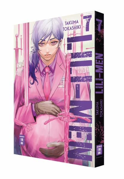 Manga: Lili-Men 07