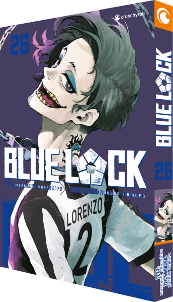 Manga: Blue Lock – Band 26