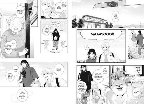 Manga: Pink Heart Jam beat 02