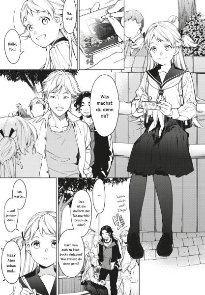 Manga: Voice Rush!! 1