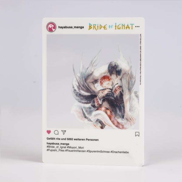 Manga: Bride of Ignat 1