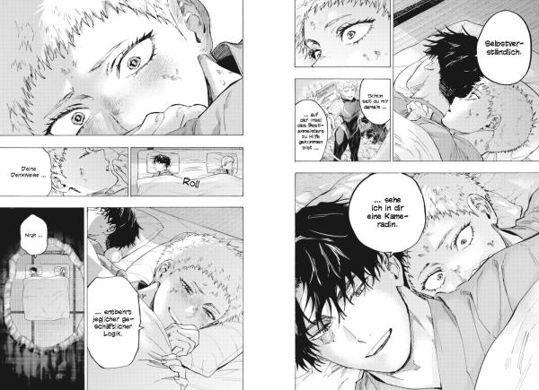 Manga: Marriage Toxin 11