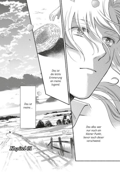 Manga: Rumspringa – Unbezahlbare Freiheit