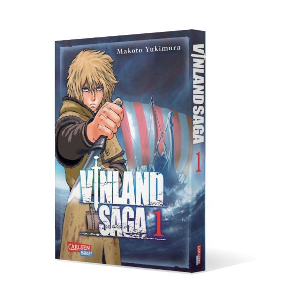 Manga: Vinland Saga 01