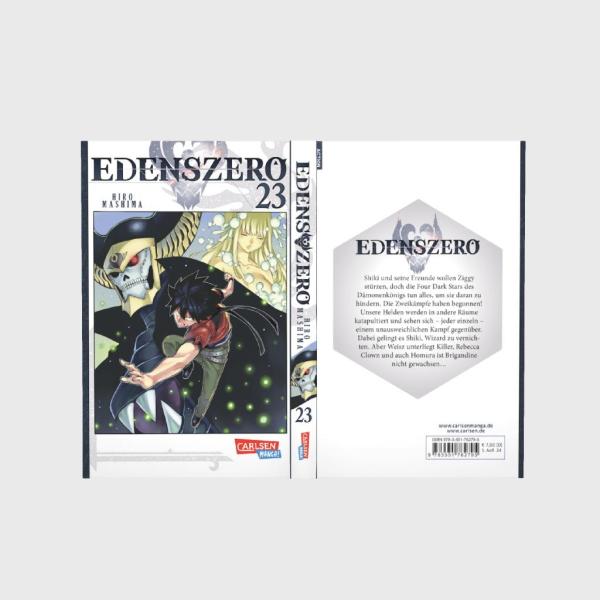Manga: Edens Zero 23