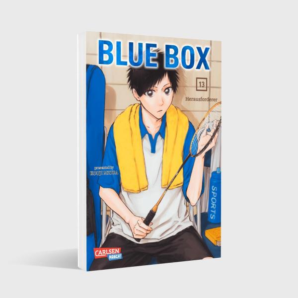 Manga: Blue Box 13