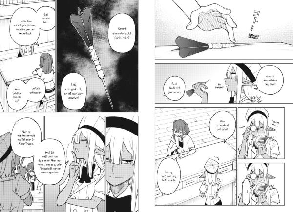 Manga: Ich crafte die krassesten Magie-Items, aber sie sind immer verflucht 05