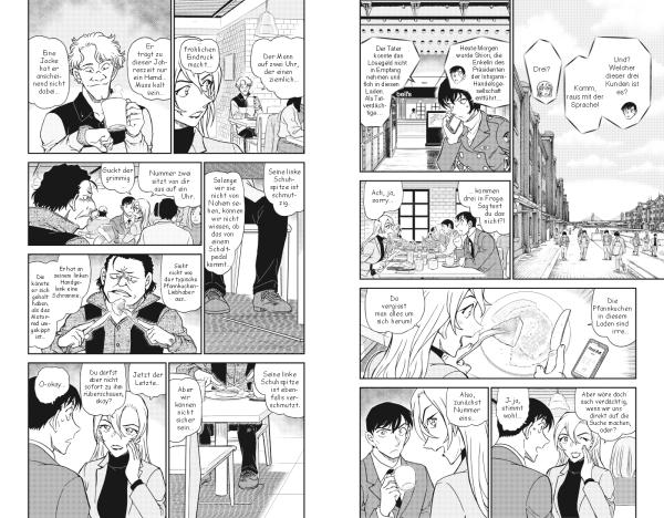 Manga: Detektiv Conan 106