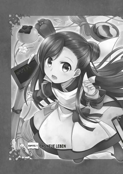 Manga: Ascendance of a Bookworm 01