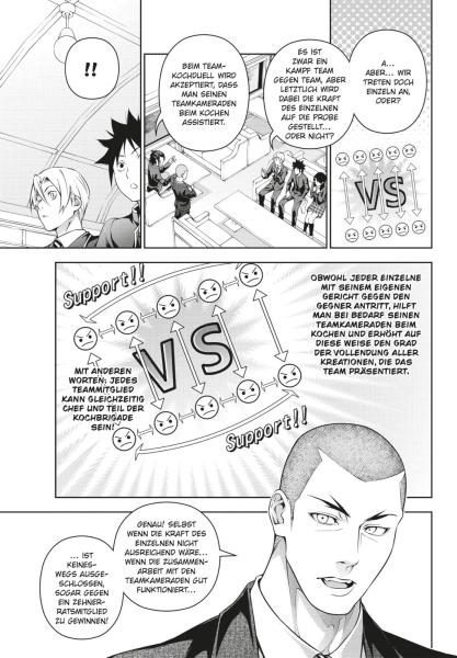 Manga: Food Wars - Shokugeki No Soma 24