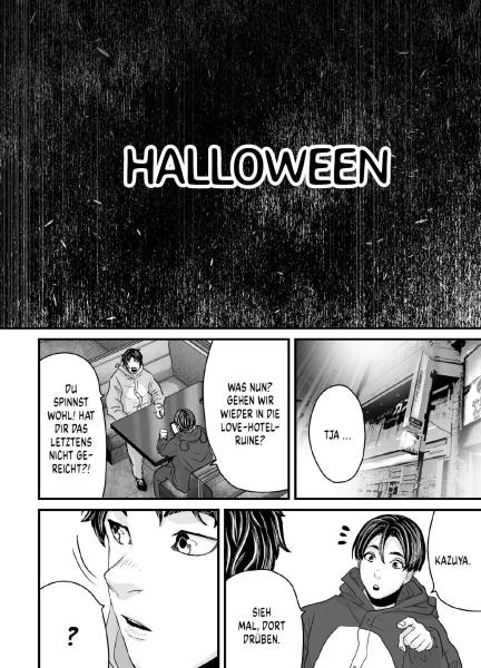 Manga: Furcht: Horrorgeschichten aus dem modernen Japan 06