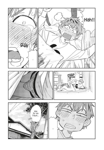 Manga: Rental Girlfriend 33