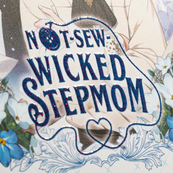 Manga: Not-Sew-Wicked Stepmom 6