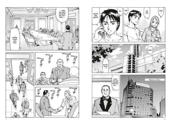 Manga: Eden 09