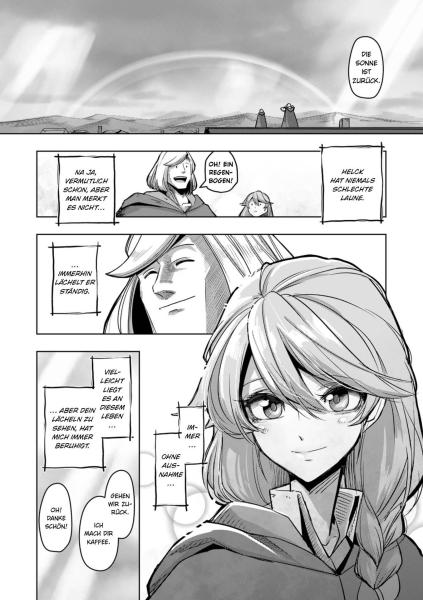 Manga: Helck 05